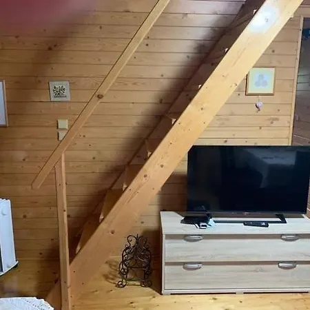 Utulna Na Horach Valasske Klobouky