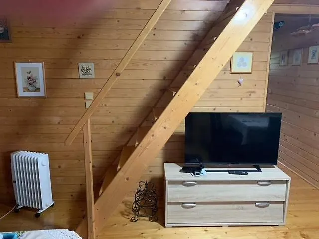 Utulna Na Horach Valašské Klobouky