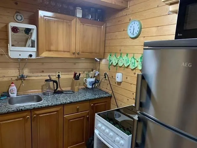 Utulna Na Horach * Valašské Klobouky