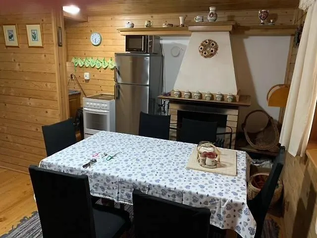 Utulna Na Horach * Valašské Klobouky